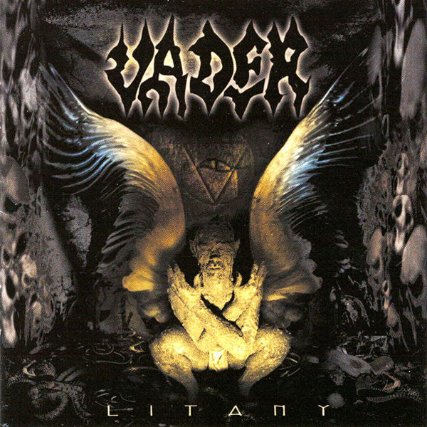 Vader : Litany (LP,Album,Limited Edition,Reissue)
