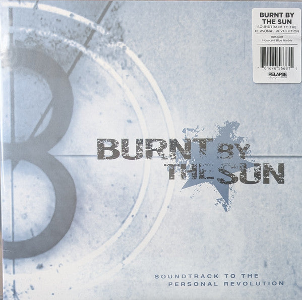 Burnt By The Sun : Soundtrack To The Personal Revolution (LP,Album,Limited Edition,Reissue)