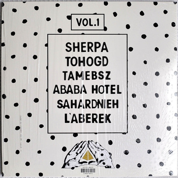 Angine De Poitrine : Vol.1 (LP,Album,Reissue,Stereo)