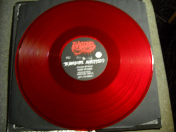 Haggus : The Mincecore Manifesto (LP,45 RPM,Mini-Album,Limited Edition)