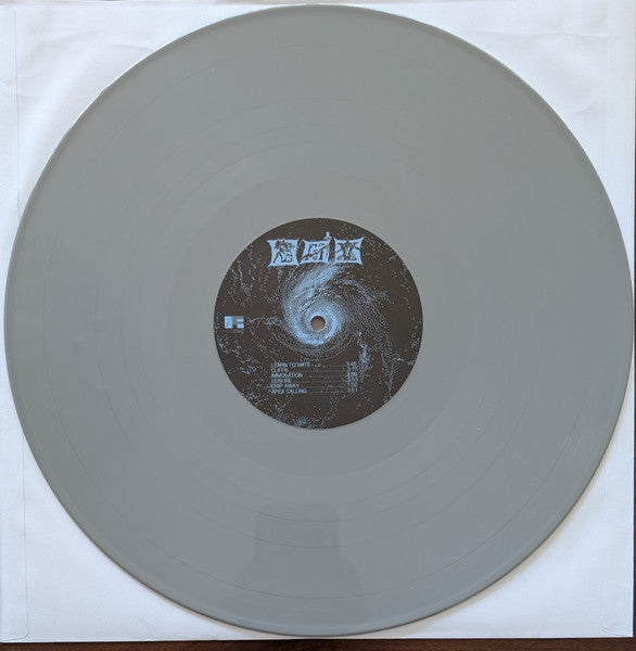 Station Model Violence : Station Model Violence (LP,Album)