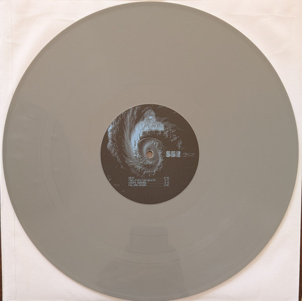 Station Model Violence : Station Model Violence (LP,Album)