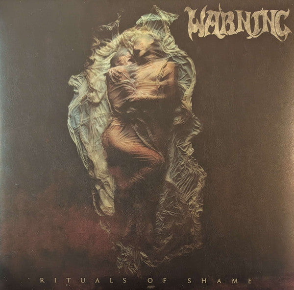 Warning (8) : Rituals Of Shame (LP,Album)