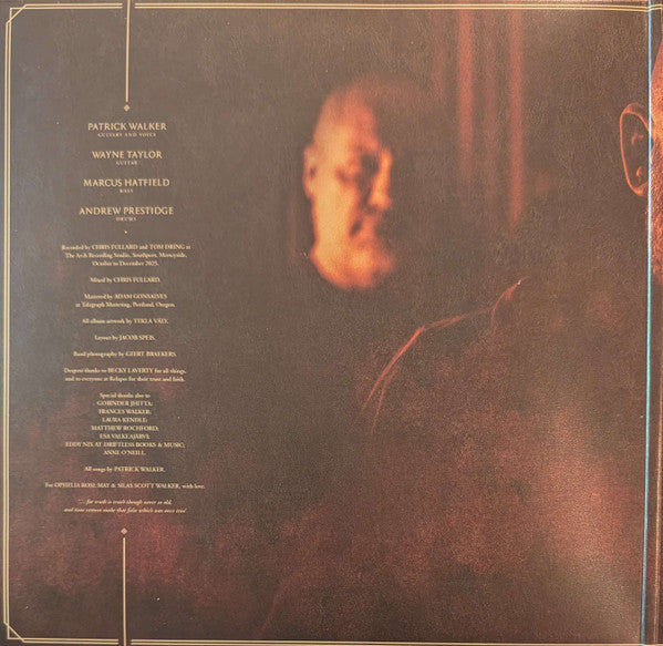 Warning (8) : Rituals Of Shame (LP,Album)