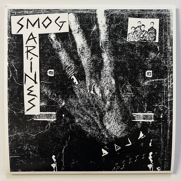 Smog Marines : Scheme (7",45 RPM,Stereo)