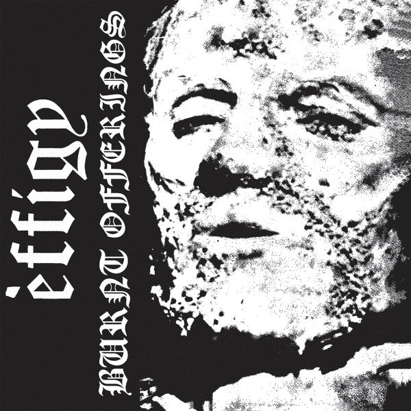 Effigy (18) : Burnt Offerings (LP,Mini-Album)