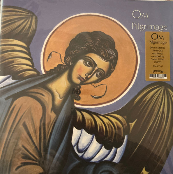 Om (8) : Pilgrimage (LP,Album,Limited Edition,Repress)