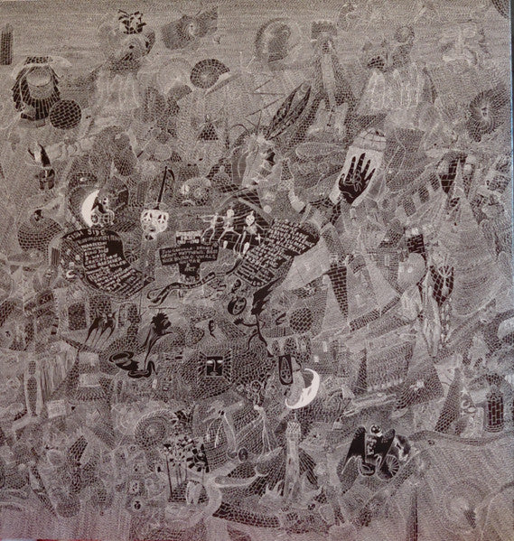 Rudimentary Peni : The E.P.'s Of R.P. (LP,Compilation,Reissue,Remastered)