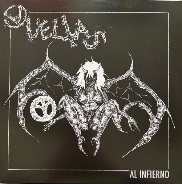Vueltas : Al Infierno (LP)