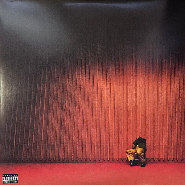 Isaiah Rashad : It's Been Awful (LP,Album,Limited Edition,Stereo)