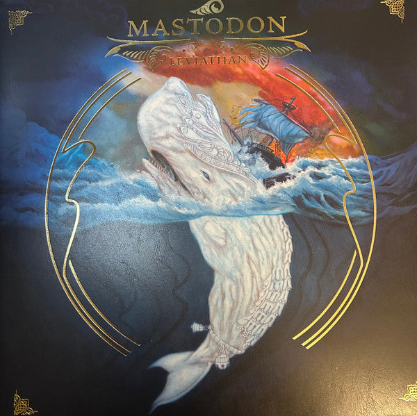 Mastodon : Leviathan (LP)