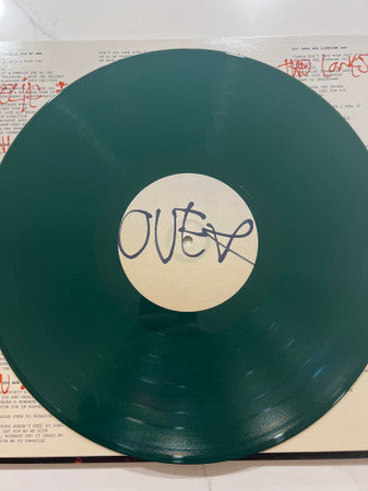 Turnover (3) : Down On Earth (LP,Album,Limited Edition)