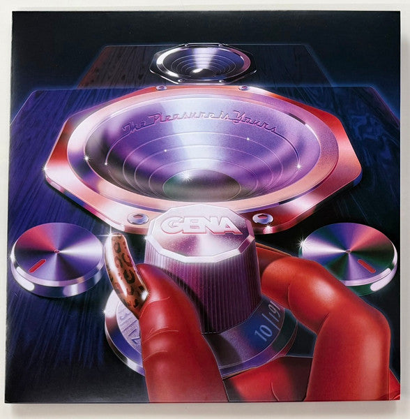 GENA (13) : The Pleasure Is Yours (LP,Album)