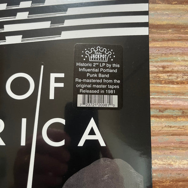 Wipers : Youth Of America (LP,Album,Reissue,Remastered,Stereo)
