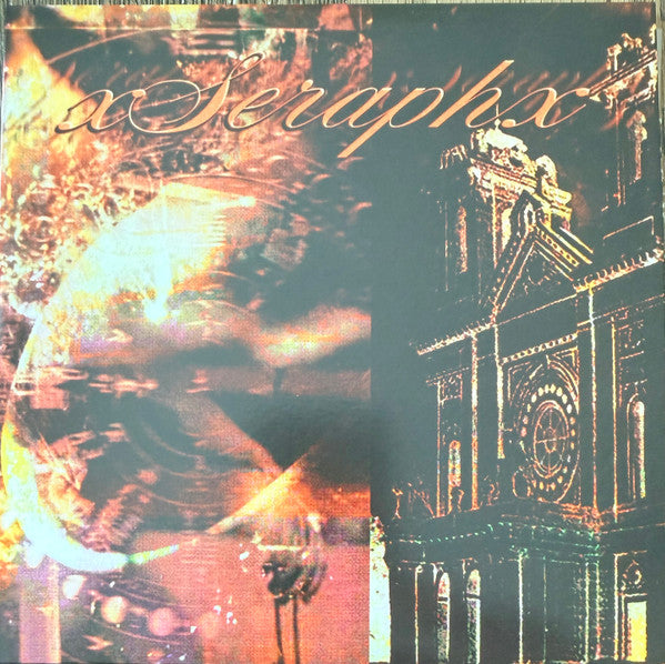xSERAPHx : In Certainty / New Life Transcribed (7",45 RPM,Single)