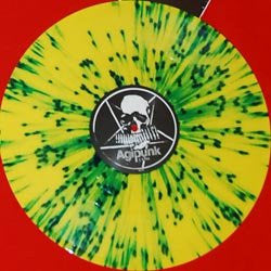 Giuda : Senza Paura, Senza Domani (LP,Album,Limited Edition)