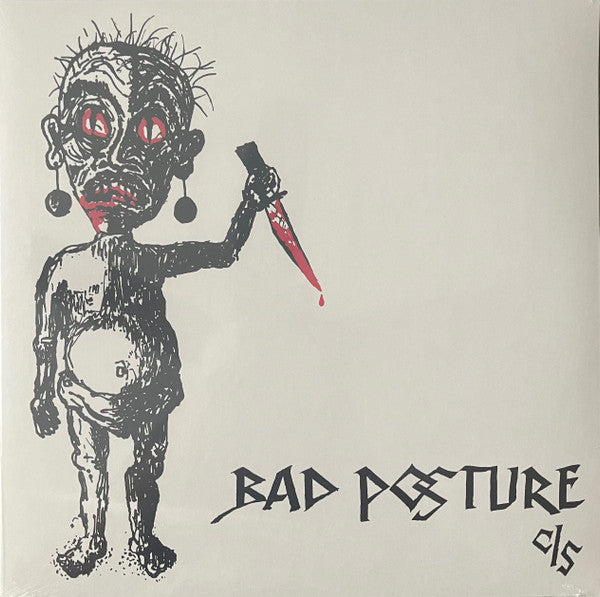 Bad Posture : C/S (LP,Reissue)