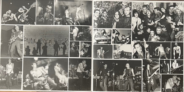 Bad Posture : C/S (LP,Reissue)
