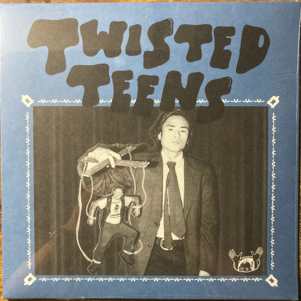 Twisted Teens : Florida Water Blues (LP)
