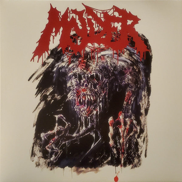 Molder (3) : An Act Of Revenge (12",33 ⅓ RPM,Single Sided,Limited Edition)