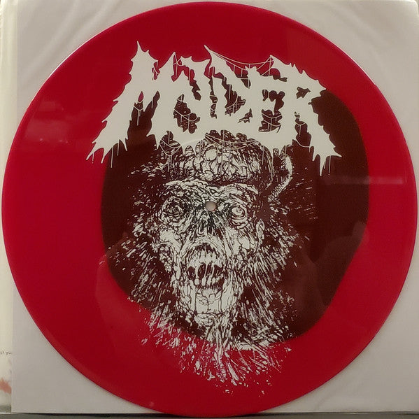 Molder (3) : An Act Of Revenge (12",33 ⅓ RPM,Single Sided,Limited Edition)