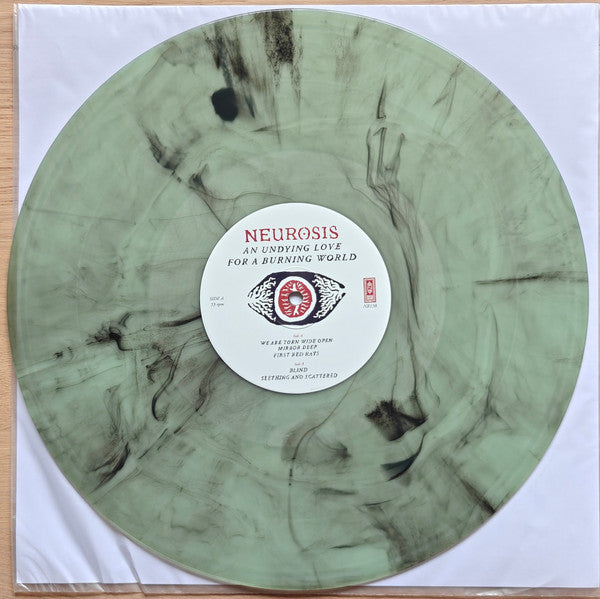 Neurosis : An Undying Love For A Burning World (LP,Album,Repress)