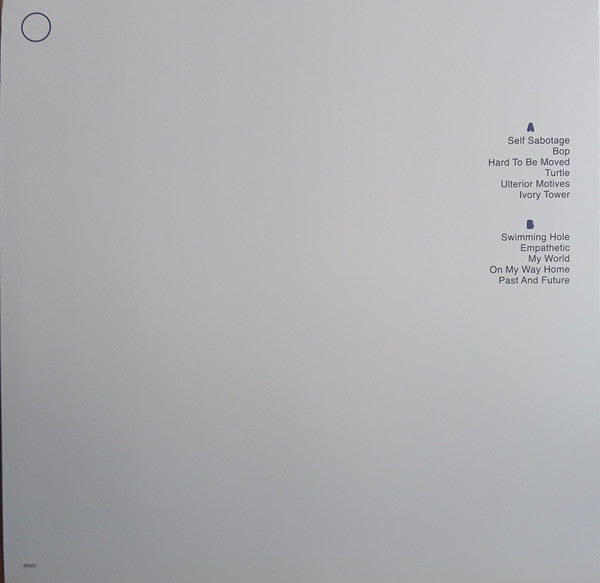 Eddy Current Suppression Ring : In Light Of Recent Events (LP,Album,Stereo)