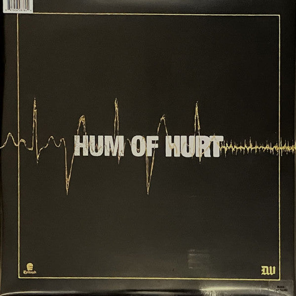 Converge : Hum Of Hurt (LP,Album)