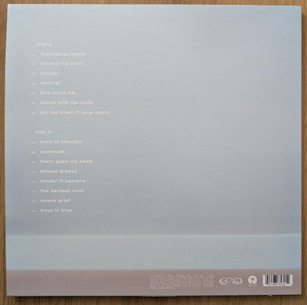Nia Archives : Emotional Junglist (LP,Album)