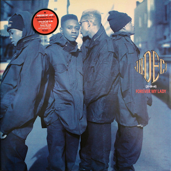 Jodeci : Forever My Lady  (LP,Album,Reissue,Remastered)