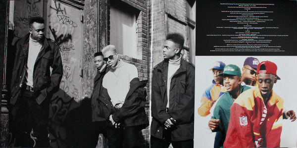 Jodeci : Forever My Lady  (LP,Album,Reissue,Remastered)