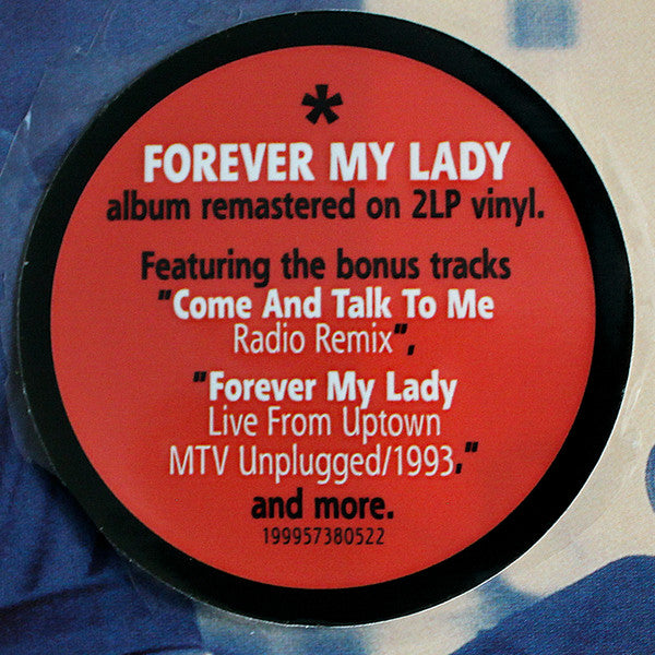 Jodeci : Forever My Lady  (LP,Album,Reissue,Remastered)