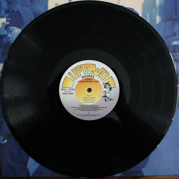 Jodeci : Forever My Lady  (LP,Album,Reissue,Remastered)