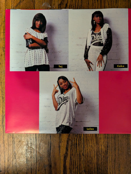 SWV : It's About Time (LP,Album,Reissue,Remastered)