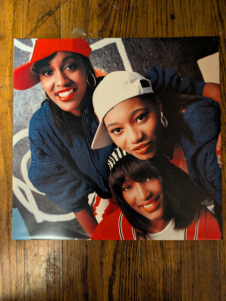 SWV : It's About Time (LP,Album,Reissue,Remastered)