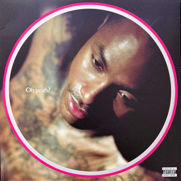 Steve Lacy (4) : Oh Yeah? (LP)