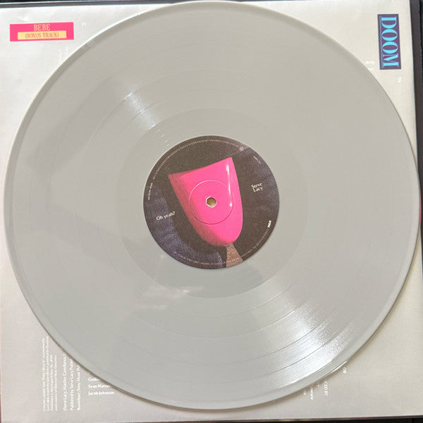 Steve Lacy (4) : Oh Yeah? (LP)