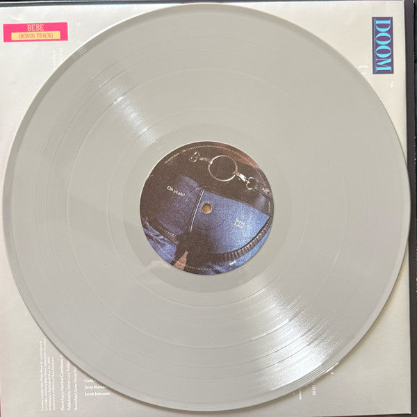 Steve Lacy (4) : Oh Yeah? (LP)