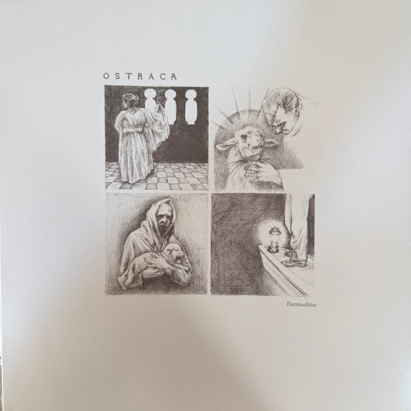 Ostraca : Eventualities (12",45 RPM,EP,Repress)