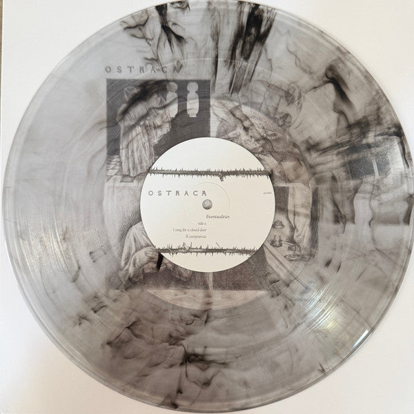 Ostraca : Eventualities (12",45 RPM,EP,Repress)