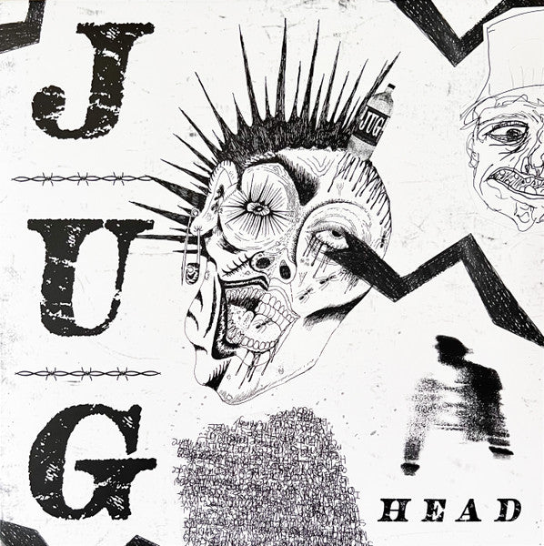 Jug (15) : Head (LP)