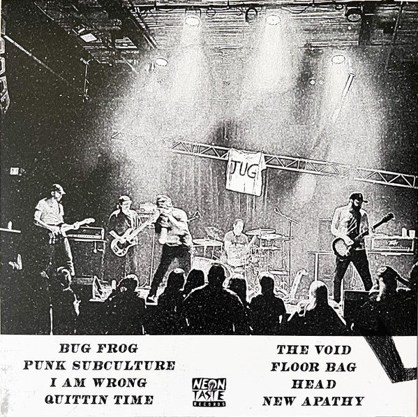 Jug (15) : Head (LP)