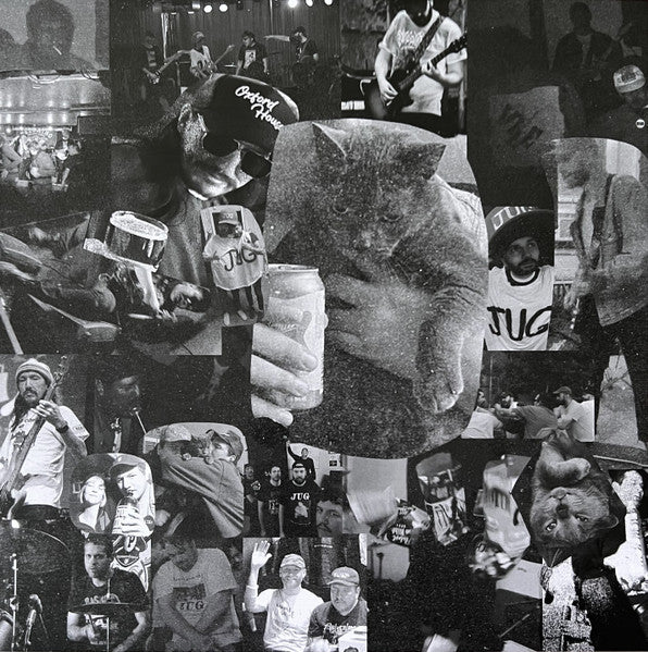Jug (15) : Head (LP)