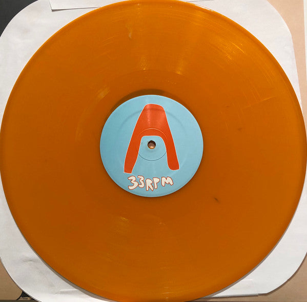 Orchid (3) : Orchid (LP,Album,Repress)