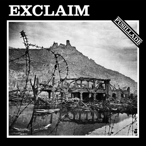 Exclaim (2) : Fusillade (LP)