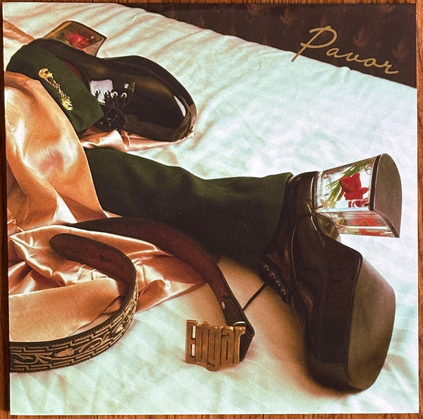Edgar (51) : Pavor (LP,Stereo)