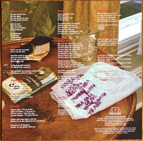 Edgar (51) : Pavor (LP,Stereo)