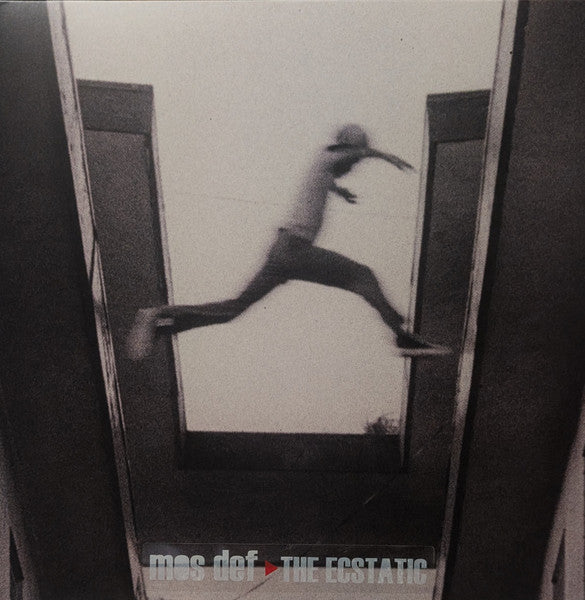 Mos Def : The Ecstatic (LP,Limited Edition)