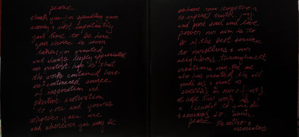 Mos Def : The Ecstatic (LP,Limited Edition)