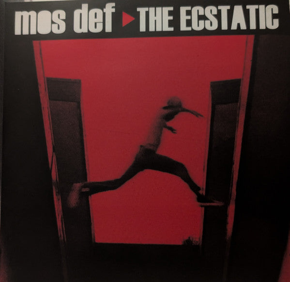 Mos Def : The Ecstatic (LP,Limited Edition)